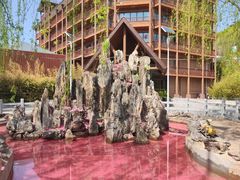 -蓟州溶洞风景区