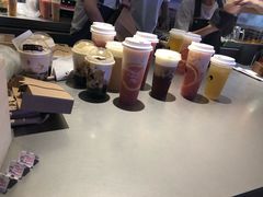 -喜茶(上海正大广场店)