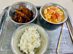 -上海师范大学西部食堂