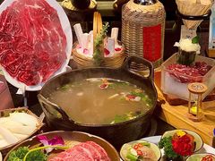 -盡膳口福·百年汤方火锅(科华北路店)