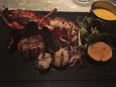 -广州四季酒店·佰鲜汇·现代法餐