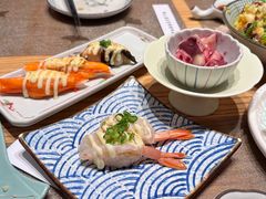 炙烧玻璃赤虾-爱米粒家