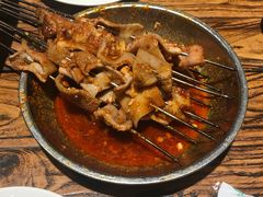 -有奴思烤肉·清真(正宁路店)