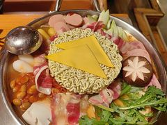 -恩你小木屋·韩式料理(假日广场店)