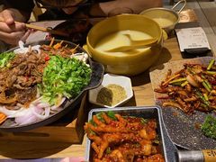 小木屋烤肉-冰川冷面·延边菜·炭烤串(观前店)