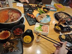 -水林间·寿喜烧自助(仙林金鹰店)