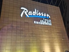 -天津水游城丽筠酒店