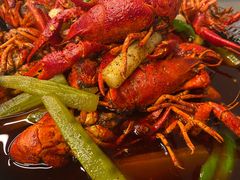 -老吕涮羊肉•东北原味烧烤•大油边•烤鱼(五角场店)