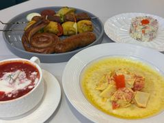 -库滋明·俄罗斯特色美食(中央大街店)
