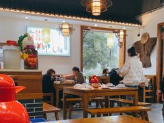 大堂-吃香喝辣·地道衡东菜(南岳大庙店)