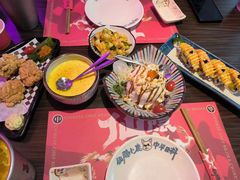 -仙隐小鹿料理食堂(惠济万达店)