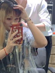 点击看大图 -苑苑发型设计