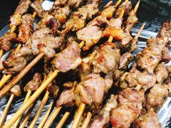 羊肉串-买又大餐厅(福林里店)