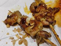 香茅鸡肉串烧-美奈小馆·越南料理(中航城君尚购物中心店)