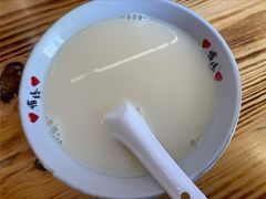 现磨豆浆-十里香粉馆(虹桥中路店)
