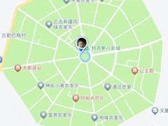 -特克斯八卦城