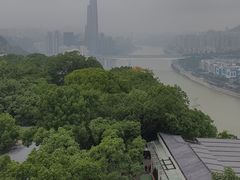 -鹅岭公园瞰胜楼