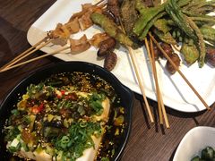 -金刚山烧烤(红旗大街店)