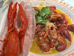 -王钵宴遇王龙虾烧烤旗舰店(中山北路店)