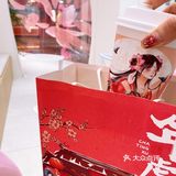 国潮奶茶+汉服⭕️神仙联名的宝藏店‼️