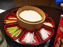 羲和烤鸭+八宝盒-羲和雅苑•北京烤鸭(吴中路万象城店)