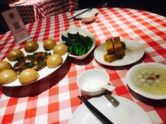 -老上海弄堂菜馆(恒基名人购物中心店)