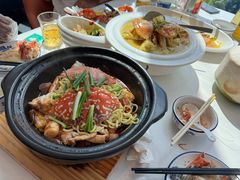 -不仔客海鲜·烧烤·270度海景餐厅(大东海店)