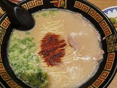 一蘭ラーメン-一兰拉面(池袋店)