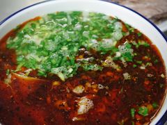 -清真白建强牛肉面(金雁花园店)