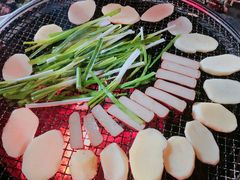 -小辣椒汤锅烧烤(温泉南街店)