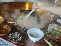 -懒谈秦市井羊肉馆(光谷青年城店)