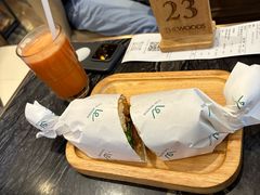 -THE WOODS 简餐 (国贸商城店)
