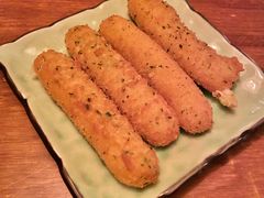 蕃薯芝士条-Outdark Korean Restaurant