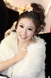 -FIONA MAKE UP恋妆造型