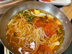冷面-福福泥炉烤肉(三台子店)