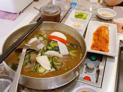 -阿里郎韩国料理