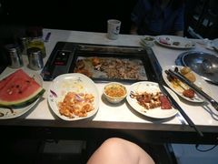 -比巴卜自助烤肉餐厅(新朝阳商业广场店)