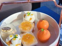 -亚龙湾喜来登·美景台大堂吧