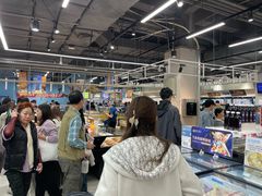 -盒马鲜生(皇庭广场店)