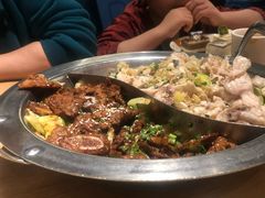 -小鱼小牛·鱼牛干锅·脆鱼火锅(世欧广场店)