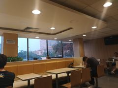 -麦当劳(军博店)