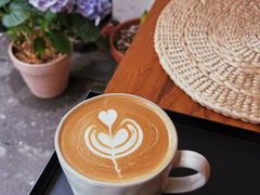 -本無咖啡·BeanWood Coffee