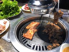 -33韩式自助烧烤(环城南路店)
