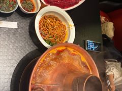 -百草滩羊·清水涮羊肉(长城路店)