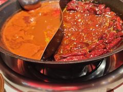 -江北北火锅馆·公路夜市(魏公村店)