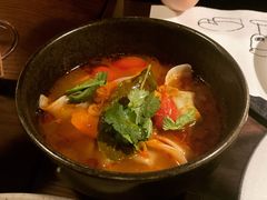 香茅刀鱼馄饨-gula