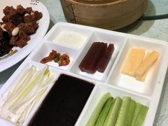 果木烤鸭-三六三杭州菜(水上总店)