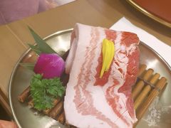 -西塔老太太泥炉烤肉(双井店)