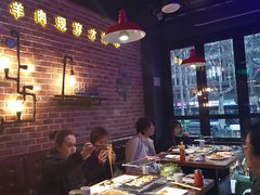 -汉城烧烤(西稍门劳动路店)