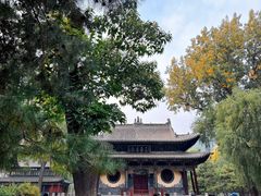 -晋祠公园